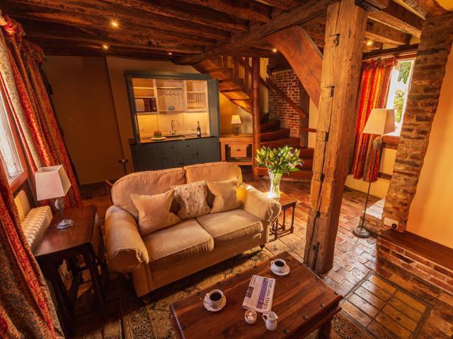 The Priory Suite